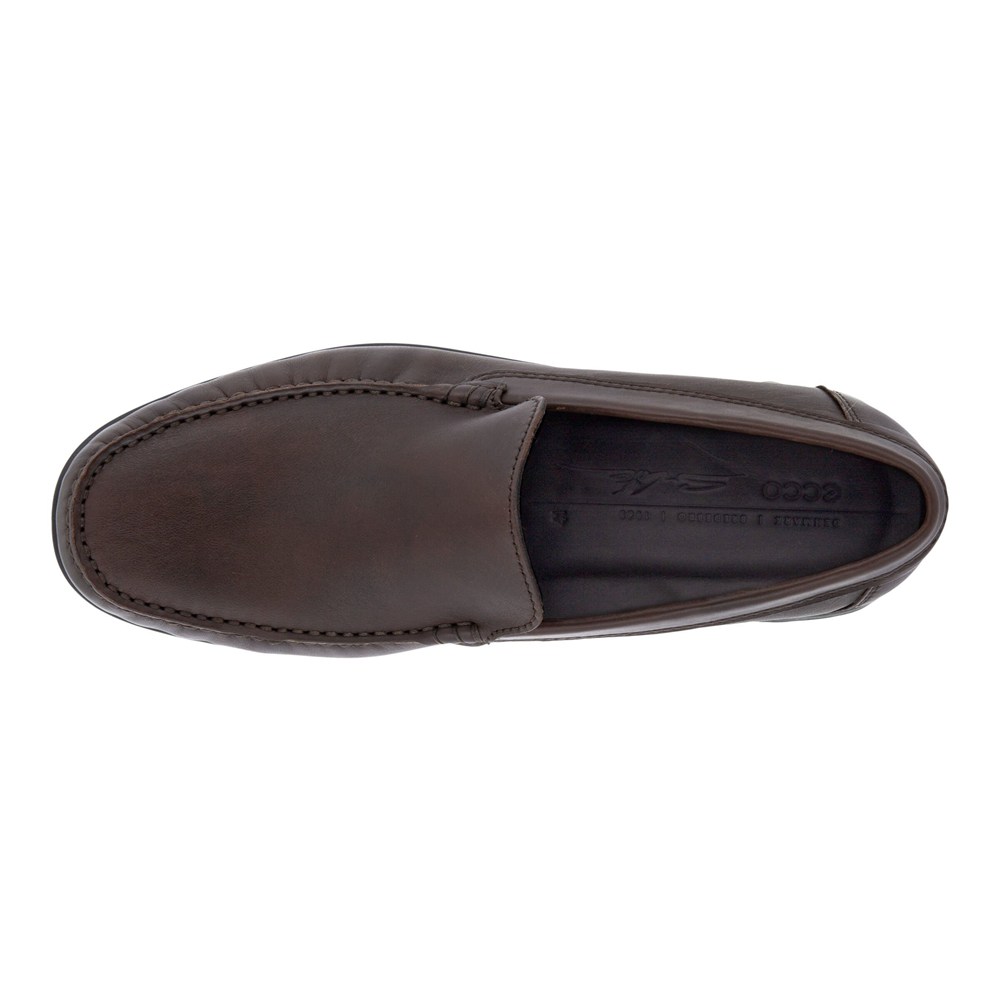 Mocasines Hombre - ECCO S Lite Moc - Marrom - FQB635420